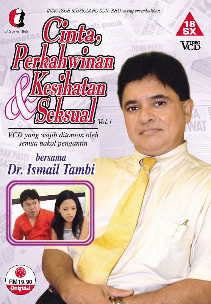 Dr Ismail Cinta Perkahwinan Kesihatan & Seksual (64969) (C)