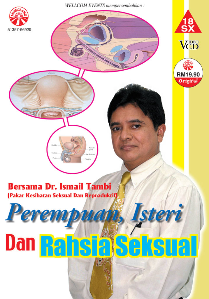 Dr Ismail Perempuan Isteri & Rahsia Seksual (66929) (C)
