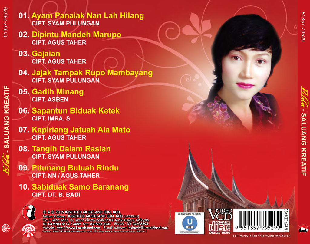 ELDA - SALUANG KREATIF VCD 79529 (BACK)
