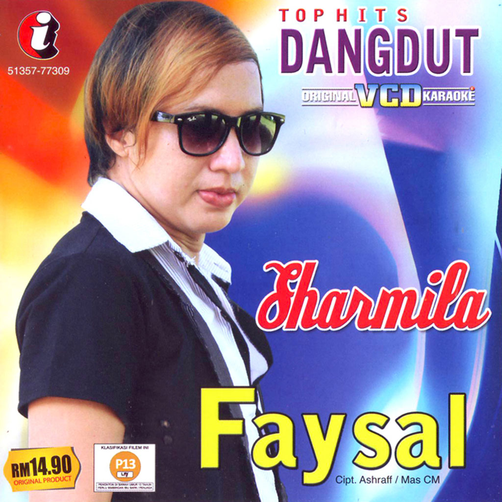 FAYSAL - Top Hits Dangdut (VCD) 77309 (front)