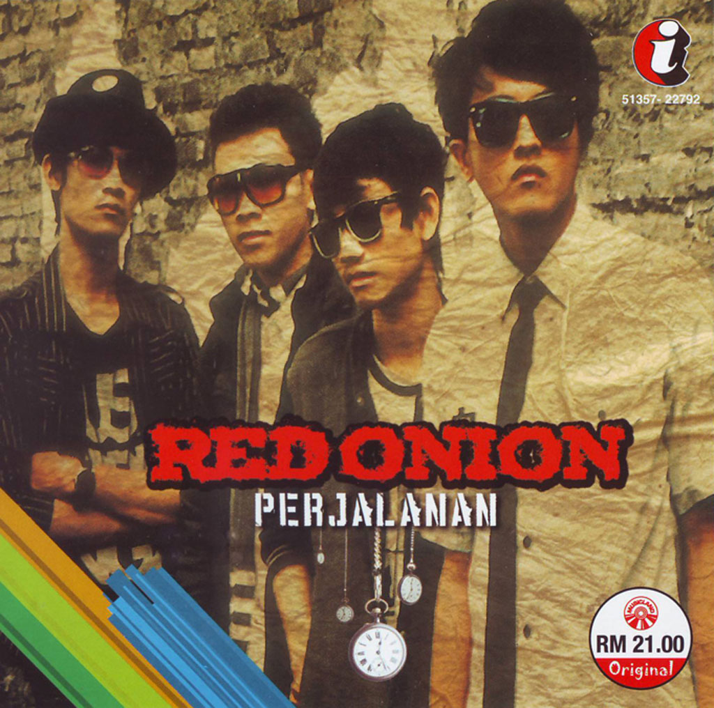 red-onion-perjalanan-cd-22792-front