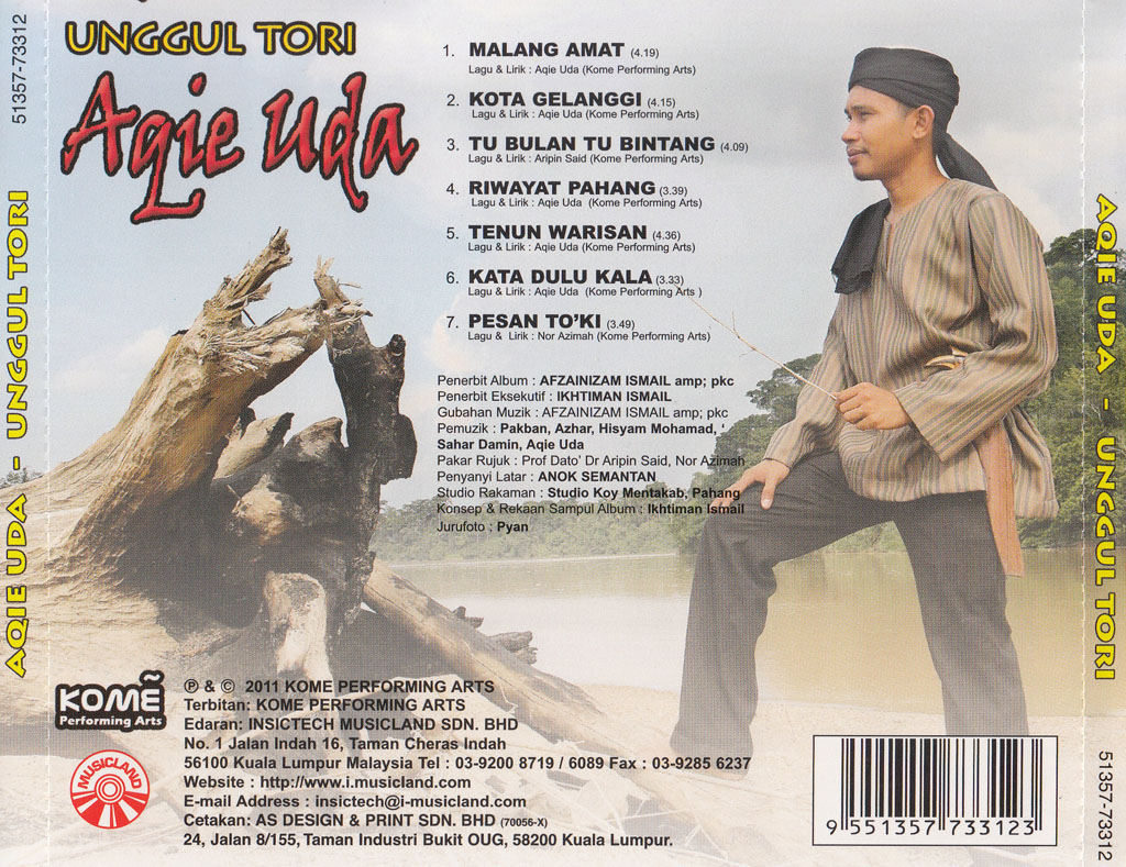 aqie-uda-unggul-tori-cd-73312-back