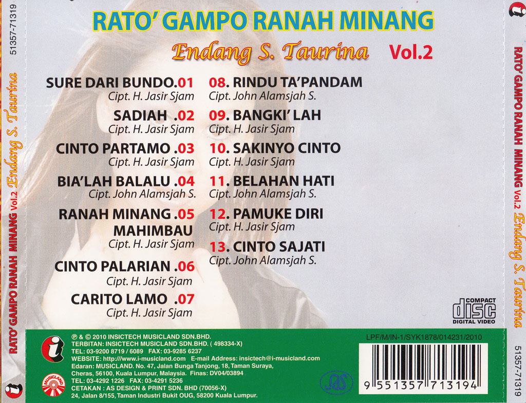 rato-gampo-ranah-minang-vol-2-endang-s-taurina-vcd-71319-back