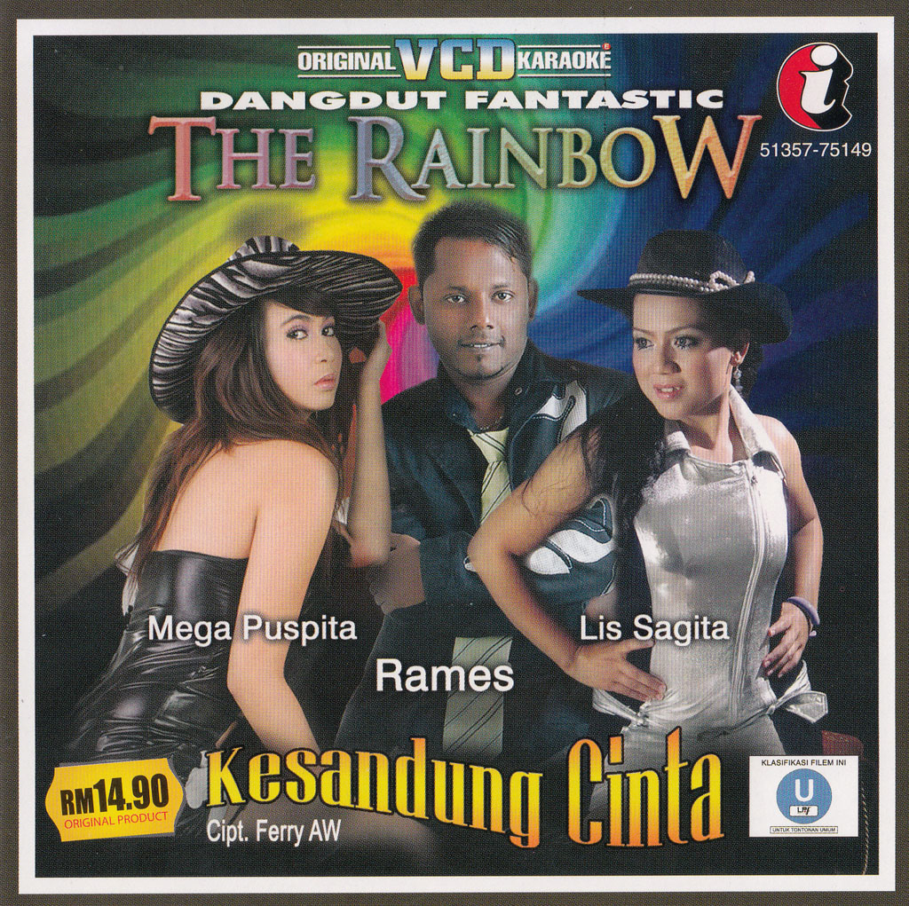 dangdut-fantastic-the-rainbow-kesandung-cinta-vcd-75149-front
