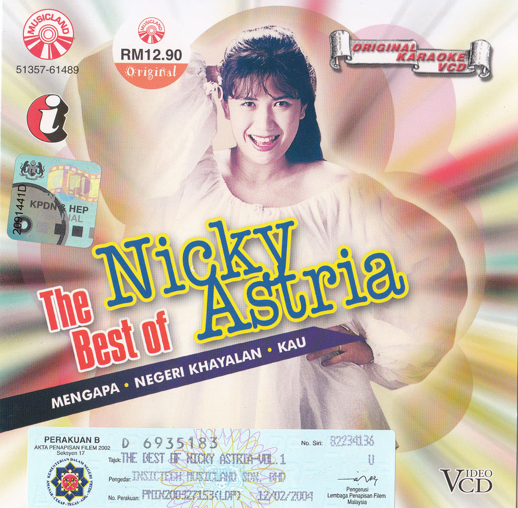 the-best-of-nicky-astria-vcd-61489-front