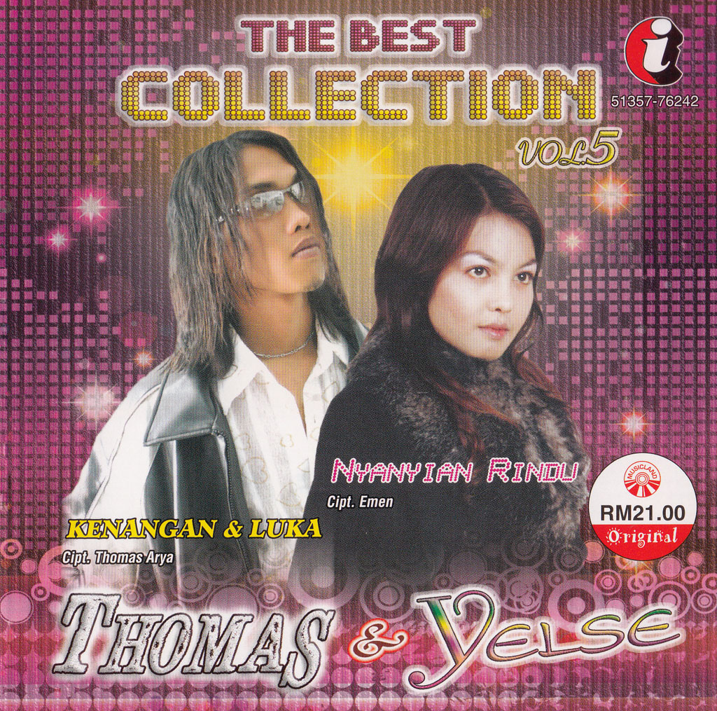 thomas-yelse-the-best-collection-vol-5-cd-76242-front