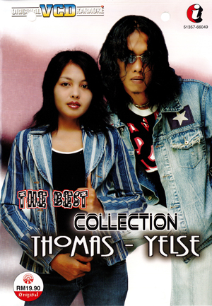 66049 Thomas & Yelse - The Best Collection (front)