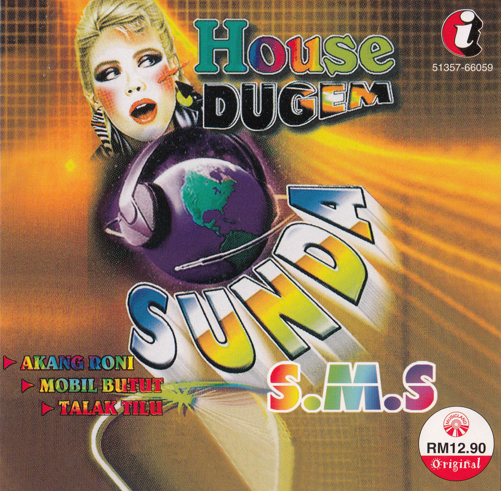 House Degem Sunda VCD 66059 (Front)