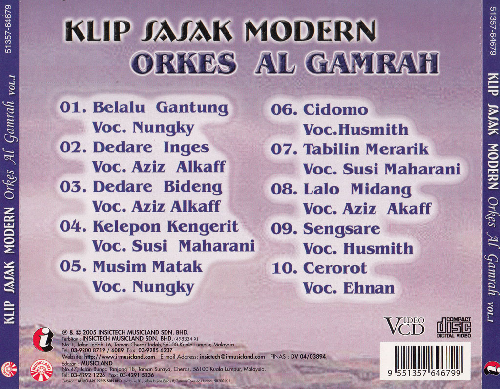 kilp-sasak-modern-orkes-al-gamrah-vol-1-vcd-64679-back