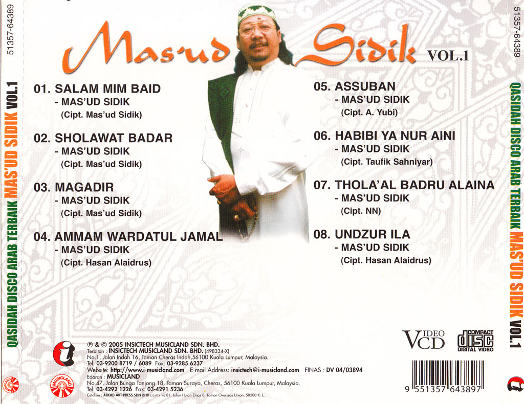 qasidah-disco-arab-terbaik-masud-sidik-vol-1-vcd-64389-back