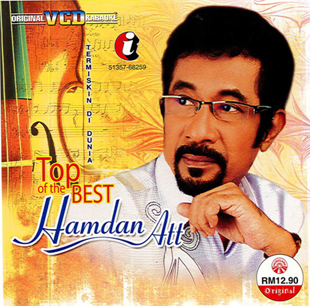 68259 Hamdan Att - Top Of The Best (front)