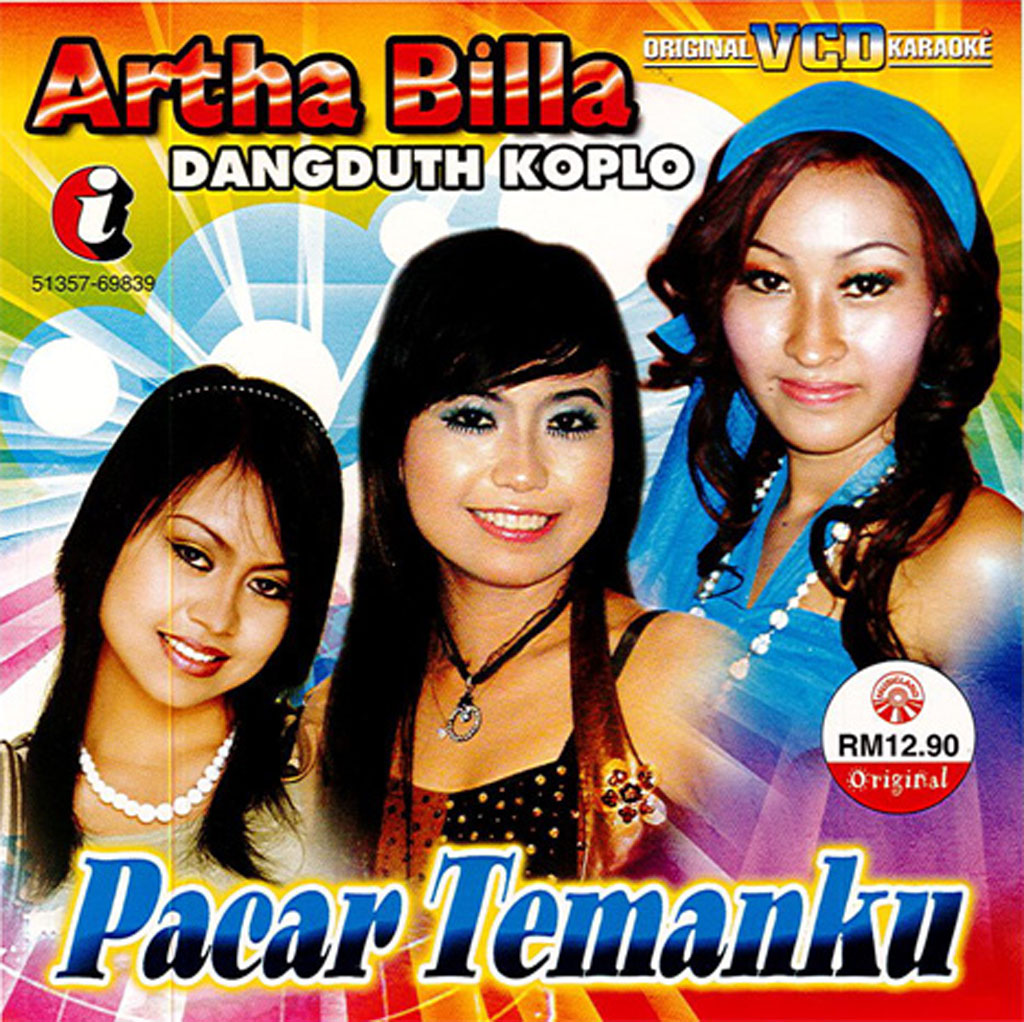 69839 Artha Billa Dangduth Koplo-Pacar Temanku (front)