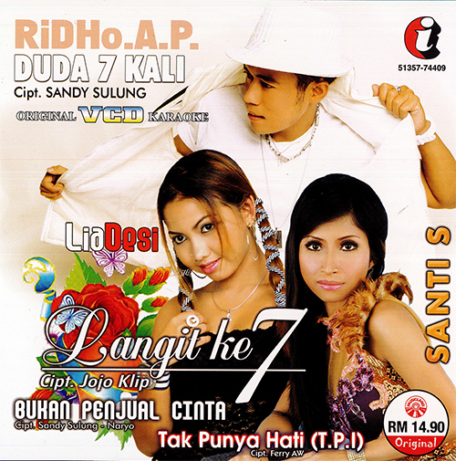 74409 Ridho AP - Duda 7 Kali (front)