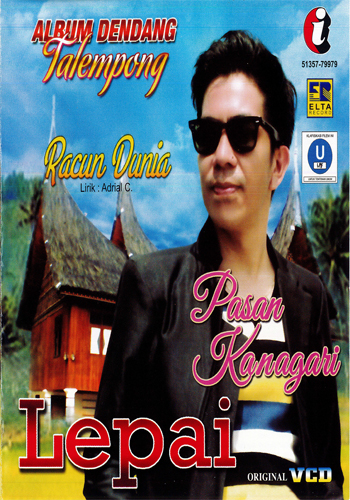 79979 LEPAI - DENDANG TALEMPONG (FRONT)